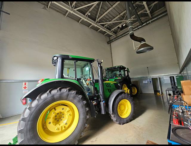 4,633M² TRAINING FACILITY FOR SALE IN HUGHES